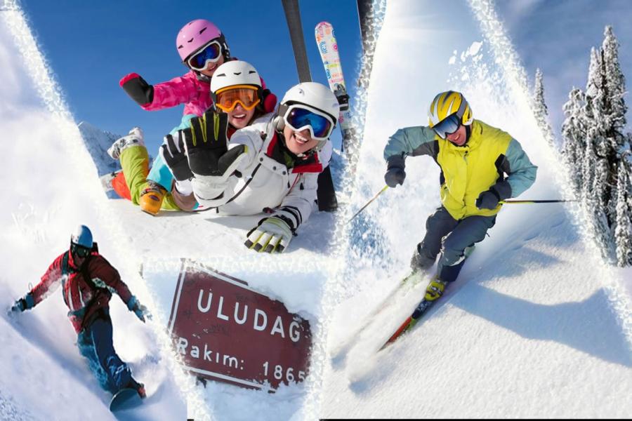 Uludağ - Bursa Turu