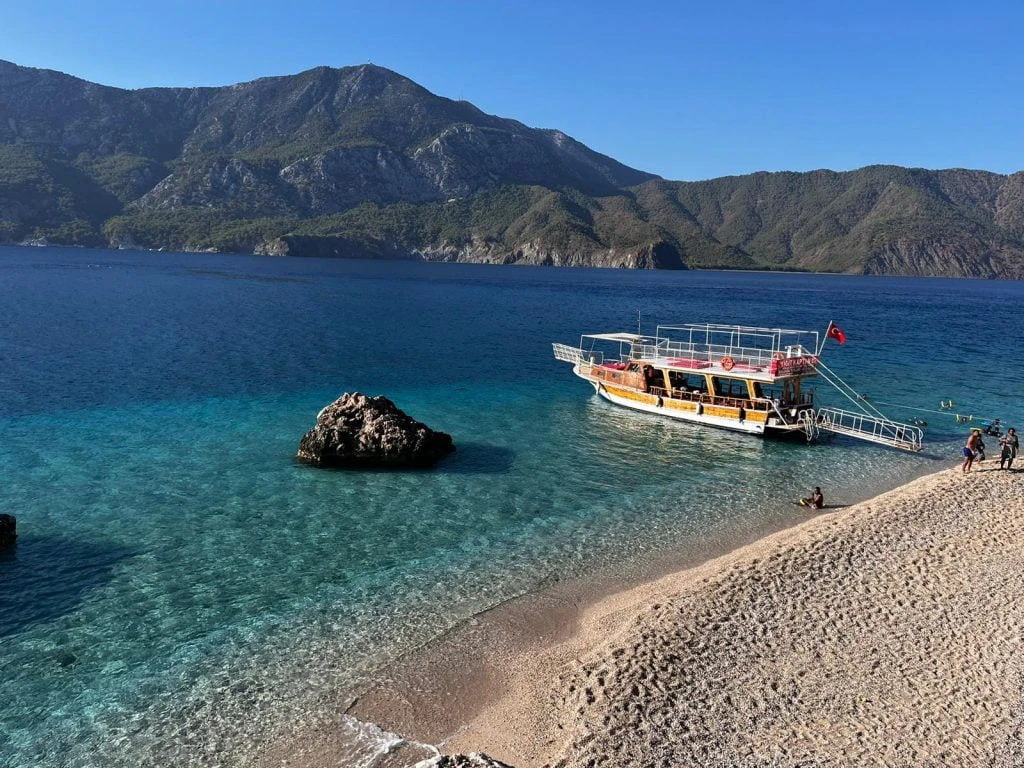 Tekne Turlu Adrasan Turu