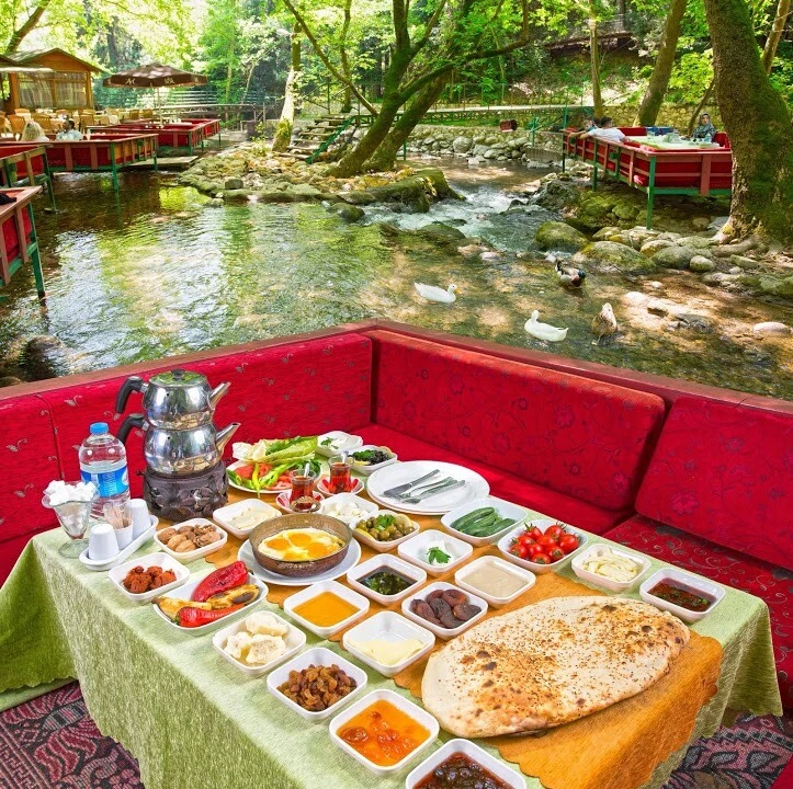 Tekne Turlu Adrasan Turu