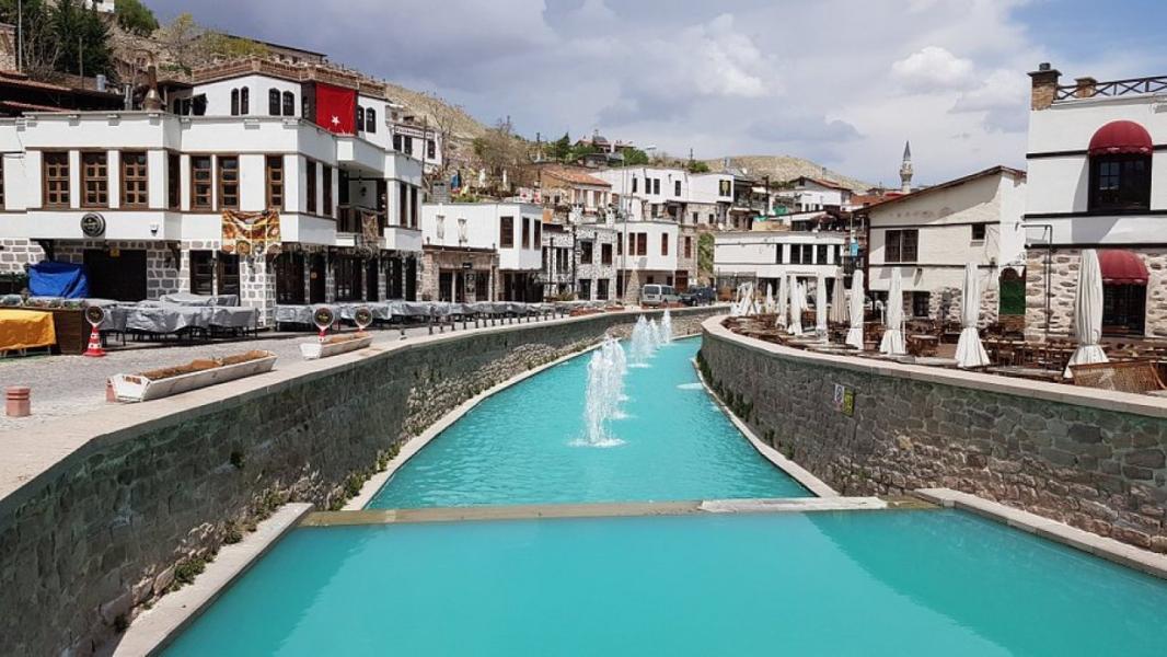 Konya - Sille Köyü - Kelebek Bahçesi Turu