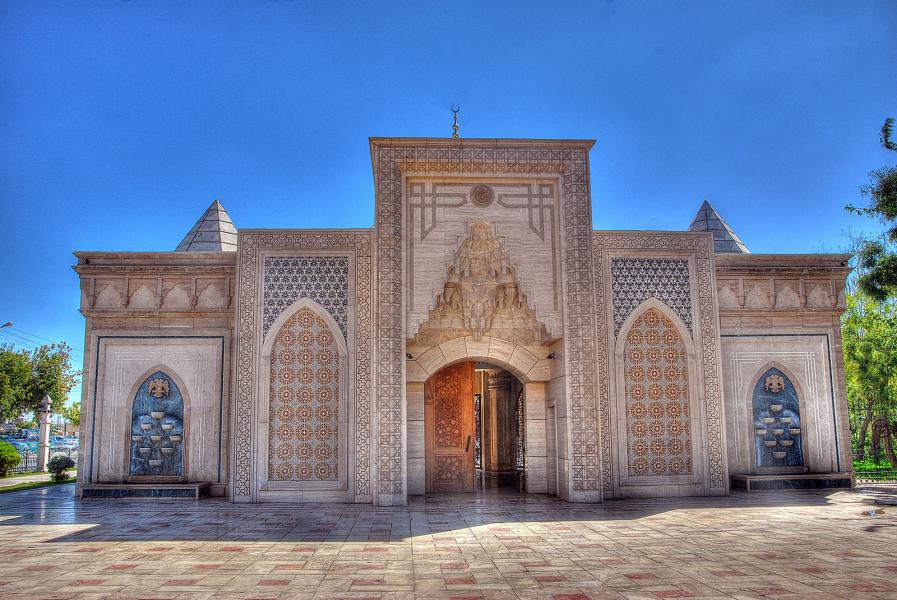 Konya - Sille Köyü - Kelebek Bahçesi Turu