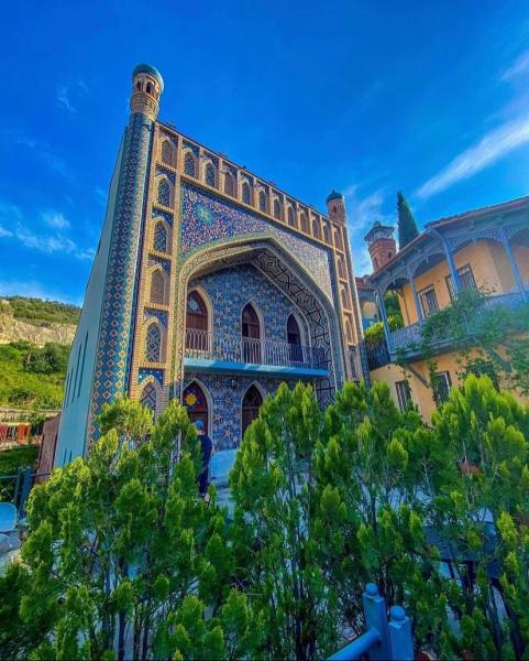 Uçaklı Gürcistan Turu ( Eskişehir ve Ankara Hareketli )