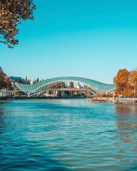 Uçaklı Gürcistan Turu ( Eskişehir ve Ankara Hareketli )