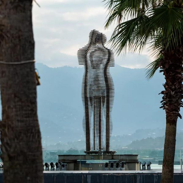 Uçaklı Gürcistan Turu ( Eskişehir ve Ankara Hareketli )