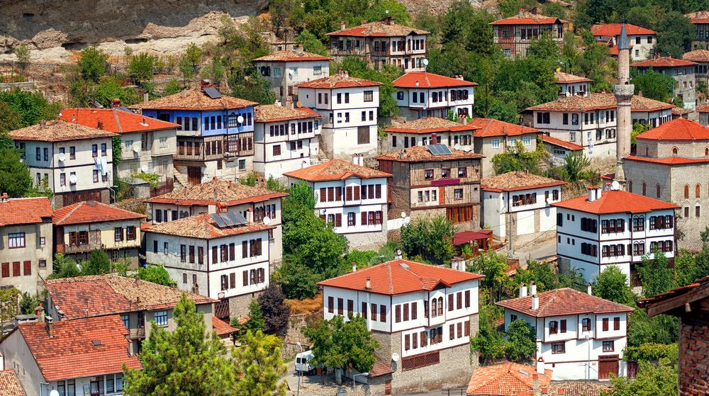 Kastamonu Kanyonları - Safranbolu - Amasra Turu
