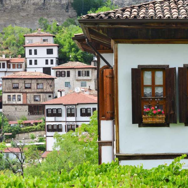 Kastamonu Kanyonları - Safranbolu - Amasra Turu
