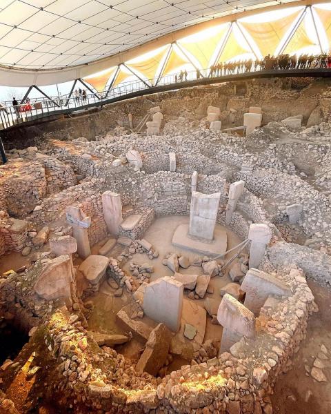 Güneydoğu Anadolu Turu 