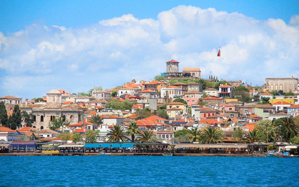 Bozcaada Çanakkale - Ayvalık - Cunda Turu