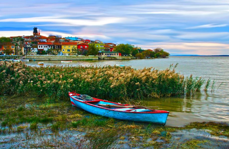 Cumalıkızık - Mudanya - Trilye - Gölyazı Turu
