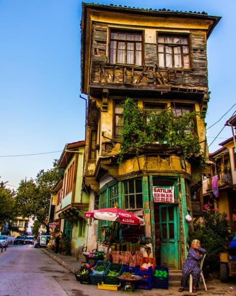 Cumalıkızık - Mudanya - Trilye - Gölyazı Turu