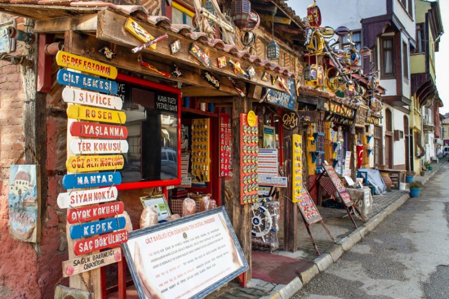 Cumalıkızık - Mudanya - Trilye - Gölyazı Turu