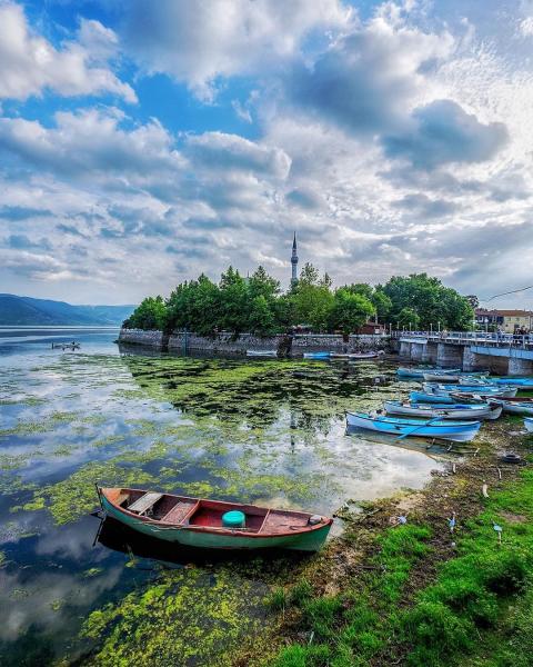 Cumalıkızık - Mudanya - Trilye - Gölyazı Turu