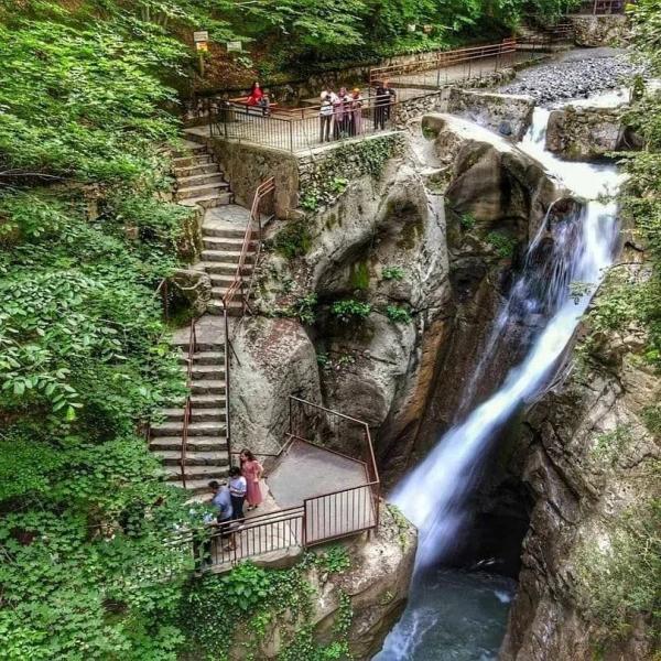 Düzce Şelaleleri ve Topuk Yaylası Turu