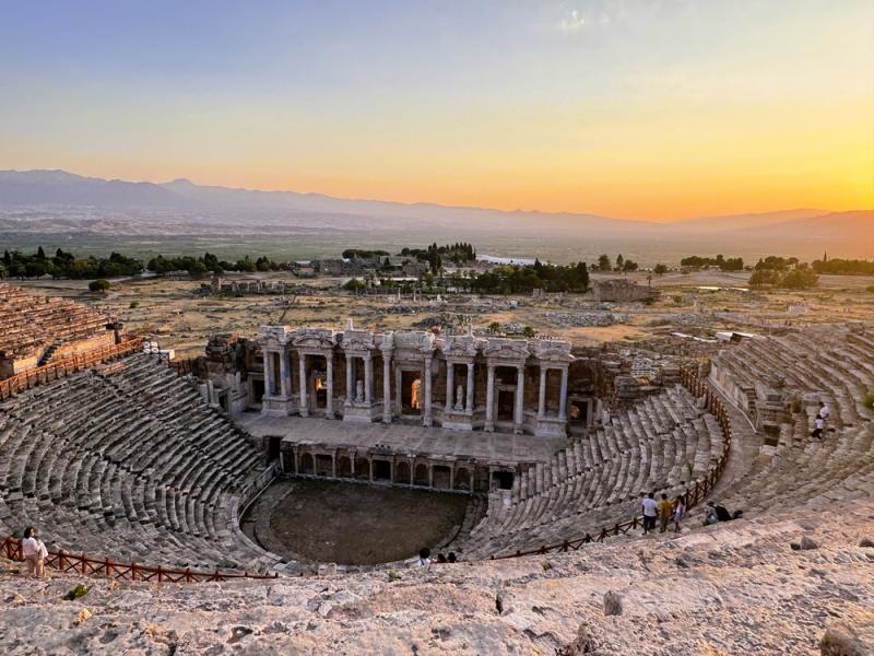 Datça - Marmaris - Akyaka Pamukkale Turu