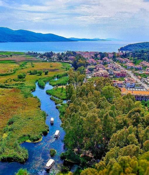Datça - Marmaris - Akyaka Pamukkale Turu
