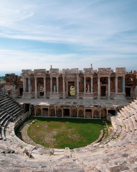 Datça - Marmaris - Akyaka Pamukkale Turu