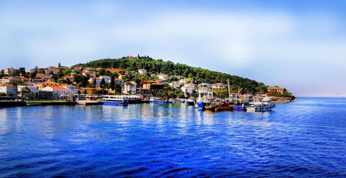 İstanbul Adalar Turu