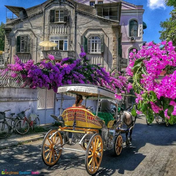 İstanbul Adalar Turu