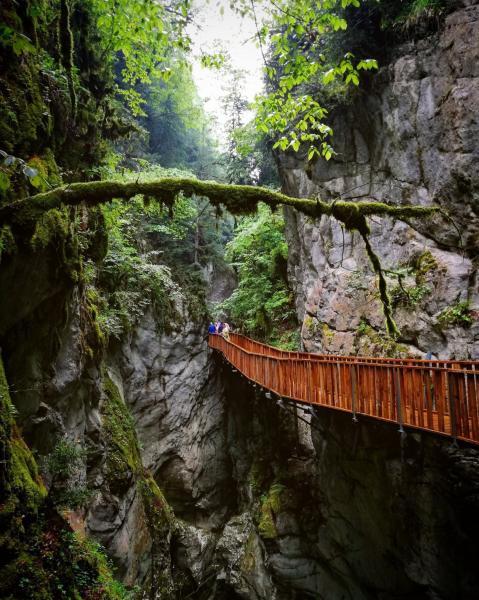Batı Karadeniz Sinop - Kastamonu Kanyonları - Safranbolu Amasra Turu 2 Gece 3 Gün