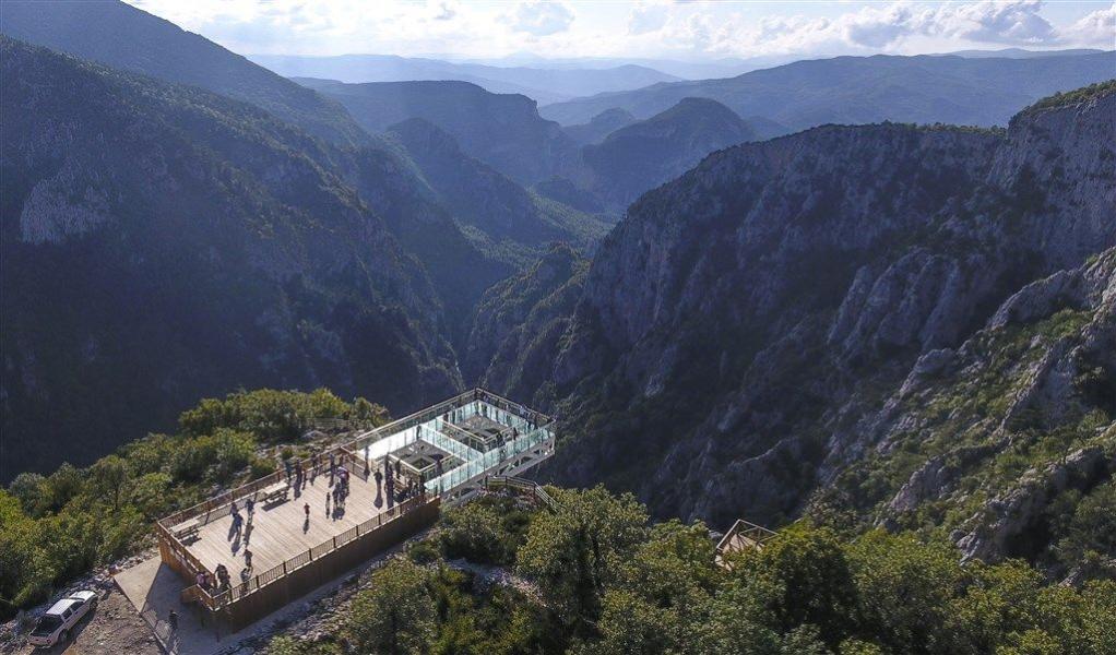 Batı Karadeniz Sinop - Kastamonu Kanyonları - Safranbolu Amasra Turu 2 Gece 3 Gün