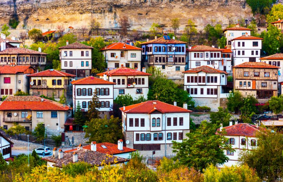 Batı Karadeniz Sinop - Kastamonu Kanyonları - Safranbolu Amasra Turu 2 Gece 3 Gün