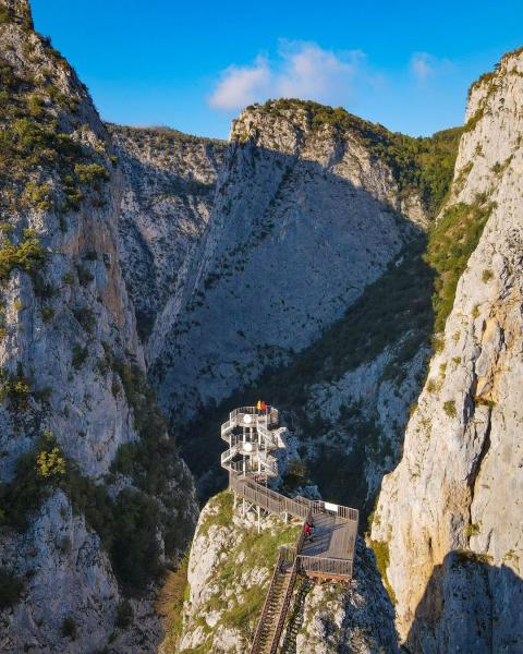 Batı Karadeniz Sinop - Kastamonu Kanyonları - Safranbolu Amasra Turu 2 Gece 3 Gün