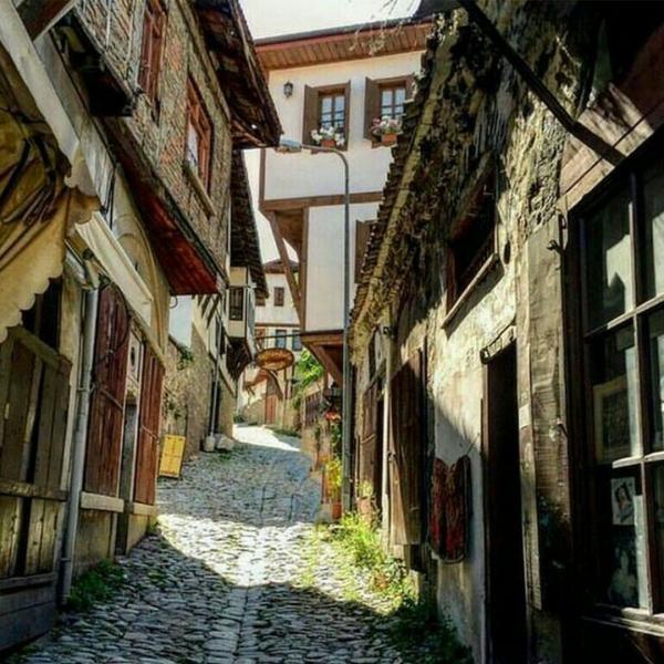 Batı Karadeniz Sinop - Kastamonu Kanyonları - Safranbolu Amasra Turu 2 Gece 3 Gün