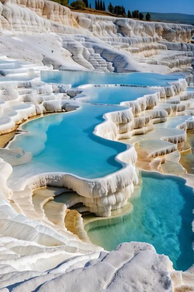 Butik Ege Turu İzmir - Efes - Urla - Şirince - Sığacık - Pamukkale Turu 2 Gece 3 Gün