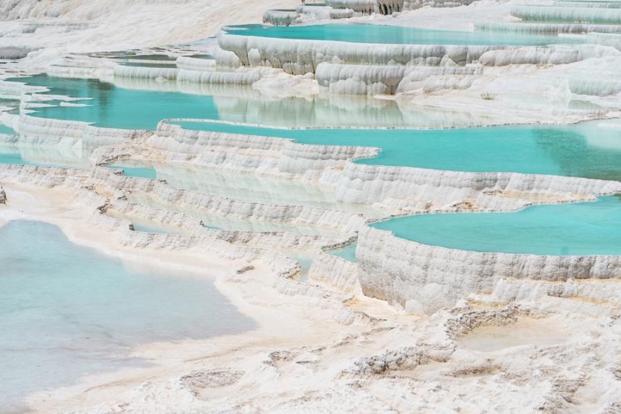 Butik Ege Turu İzmir - Efes - Urla - Şirince - Sığacık - Pamukkale Turu 2 Gece 3 Gün