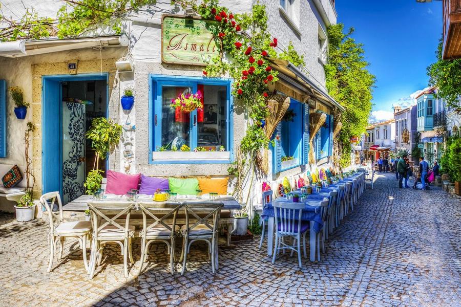 Butik Ege Turu İzmir - Efes - Urla - Şirince - Sığacık - Pamukkale Turu 2 Gece 3 Gün