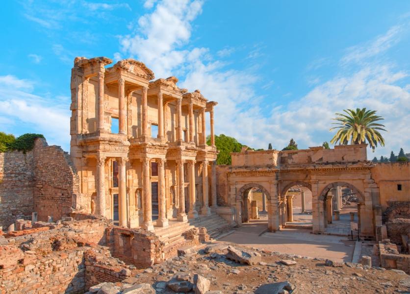 Butik Ege Turu İzmir - Efes - Urla - Şirince - Sığacık - Pamukkale Turu 2 Gece 3 Gün
