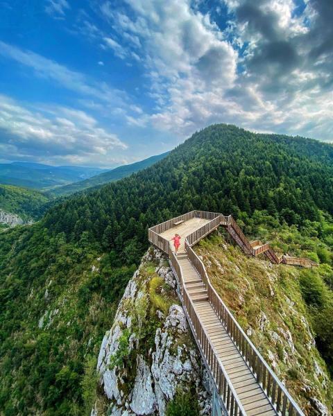 Sinop - Kastamonu Kanyonları Turu