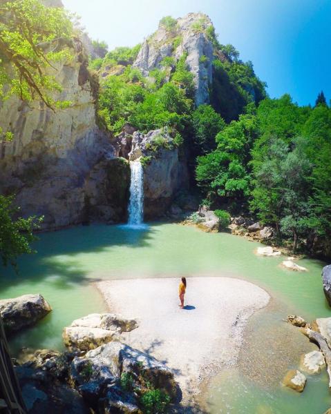 Sinop - Kastamonu Kanyonları Turu