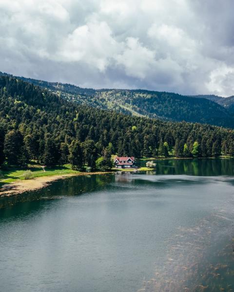 Abant - Gölcük Gölü Turu