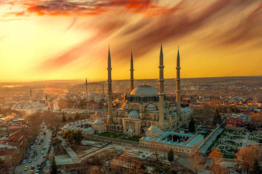 İğneada Longoz Ormanları - Edirne Turu