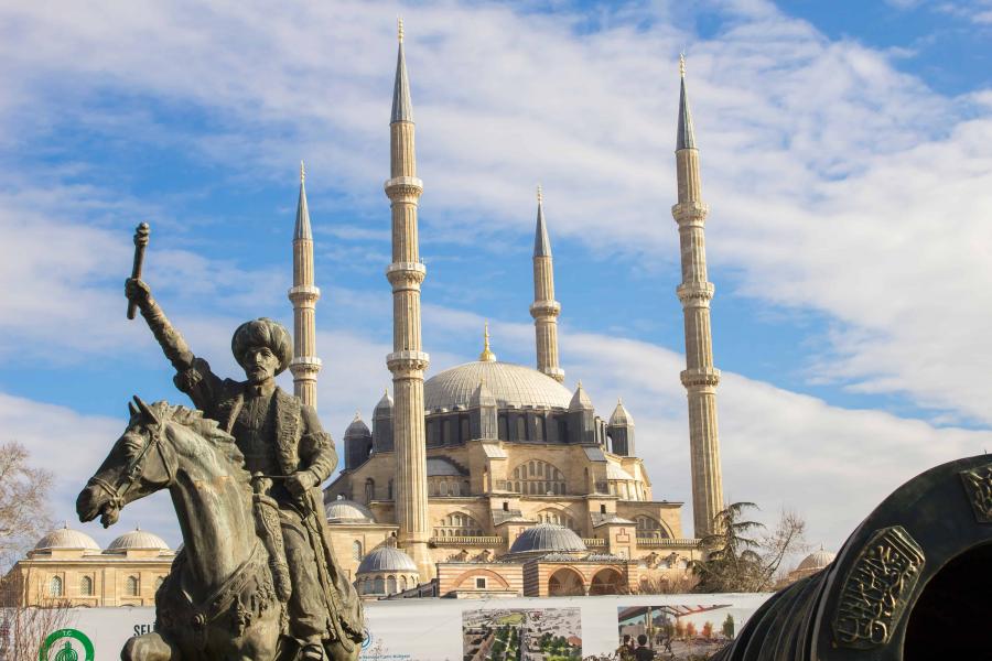 İğneada Longoz Ormanları - Edirne Turu