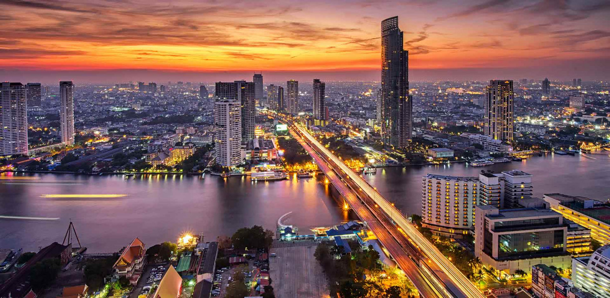  Phuket & Bangkok & Pattaya Turu