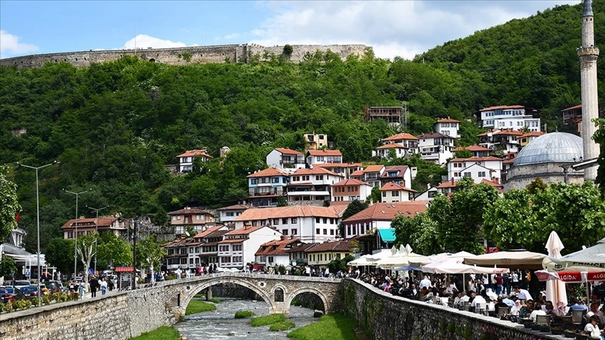 Kosovalı Büyük Balkanlar Turu SKP-SKP