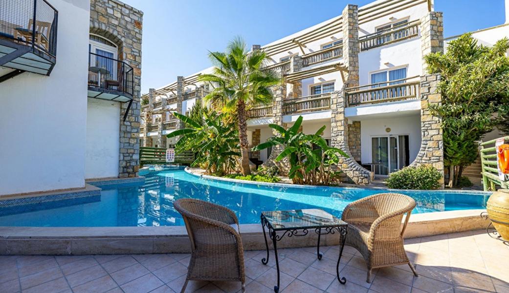 Bodrum Ayaz Aqua Beach Hotel - 3 Gece 4 Gün 