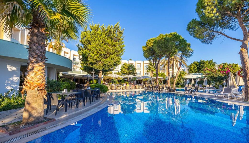Bodrum Ayaz Aqua Beach Hotel - 3 Gece 4 Gün 