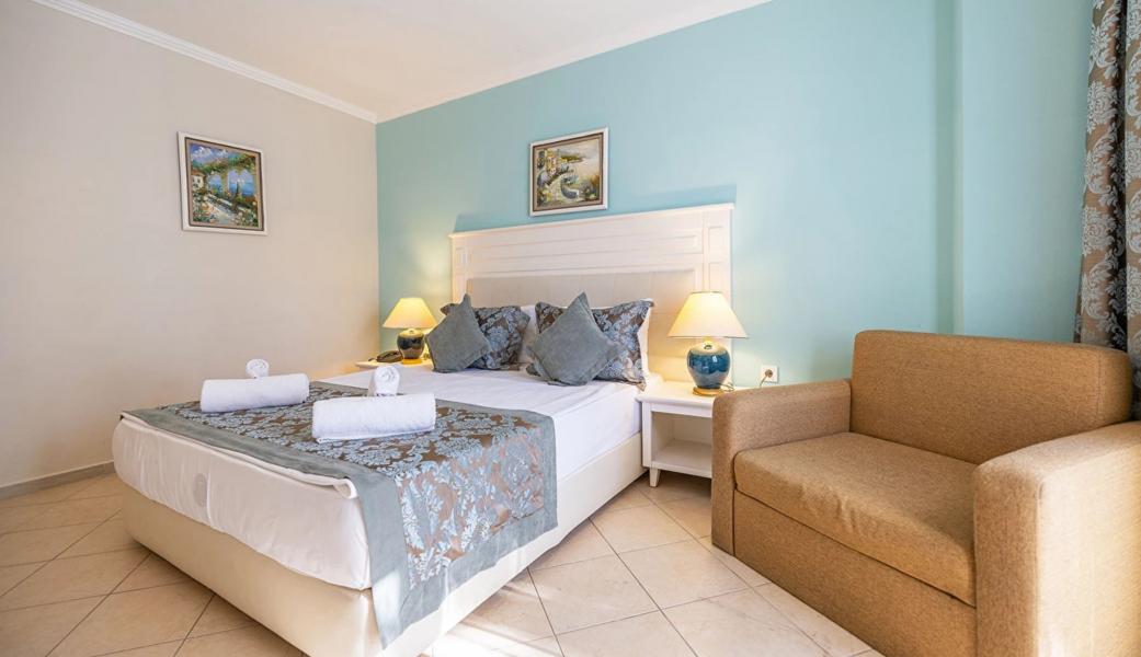 Bodrum Ayaz Aqua Beach Hotel - 3 Gece 4 Gün 