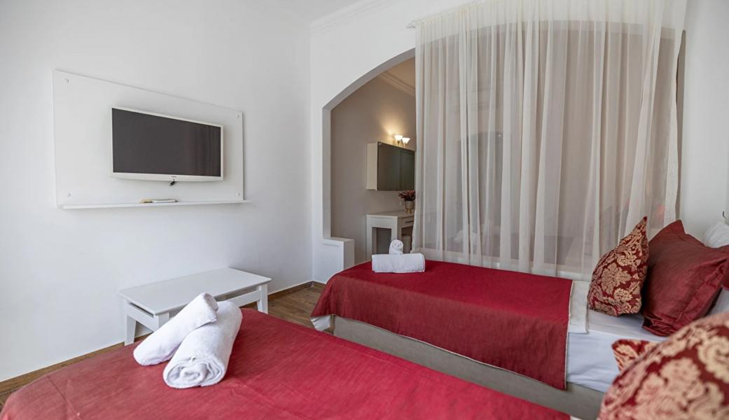 Bodrum Ayaz Aqua Beach Hotel - 3 Gece 4 Gün 