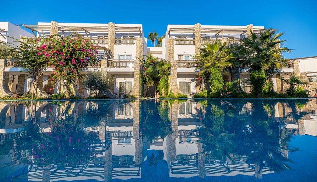 Bodrum Ayaz Aqua Beach Hotel - 3 Gece 4 Gün 