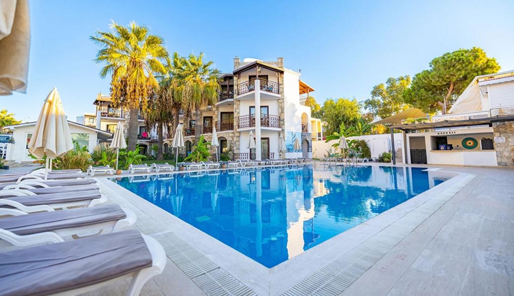 Bodrum Ayaz Aqua Beach Hotel - 3 Gece 4 Gün 