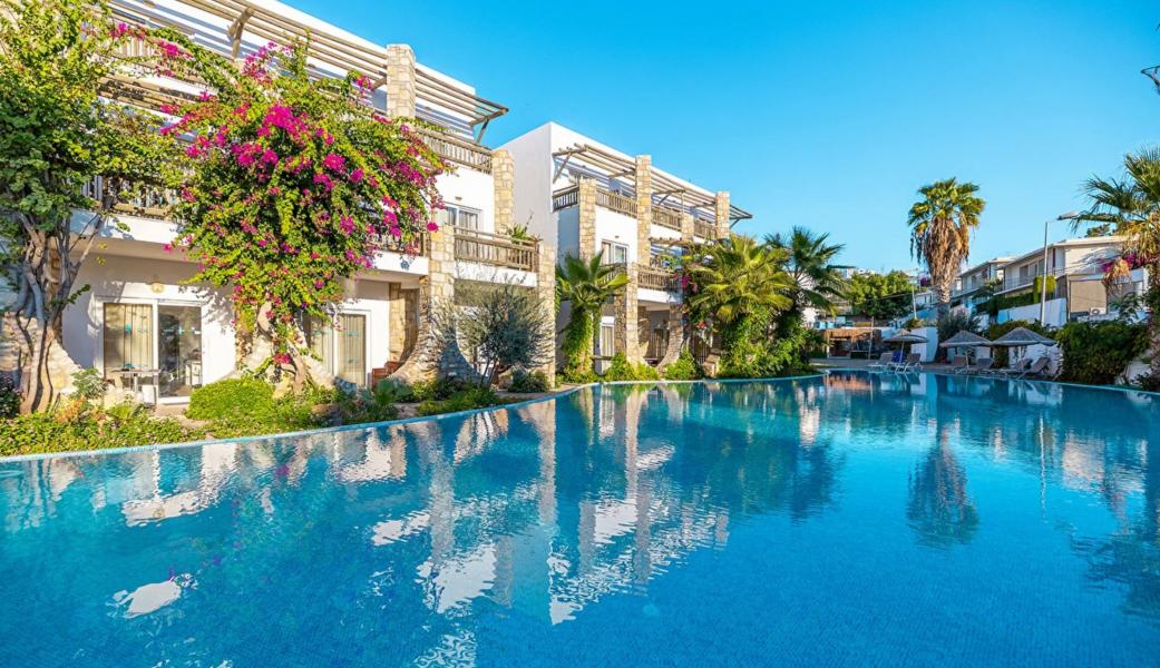 Bodrum Ayaz Aqua Beach Hotel - 3 Gece 4 Gün 