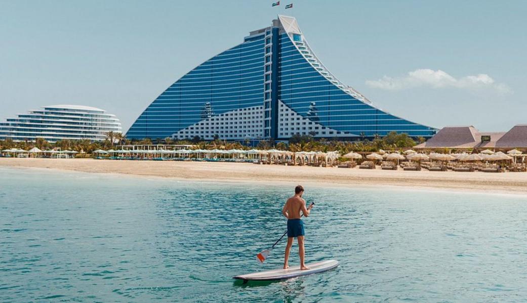 Dubai Turu 3 Gece AJet Havayolları ile — Dubai İkonları ve Şehir Turu Dahil (Her Hafta Kalkışlı)