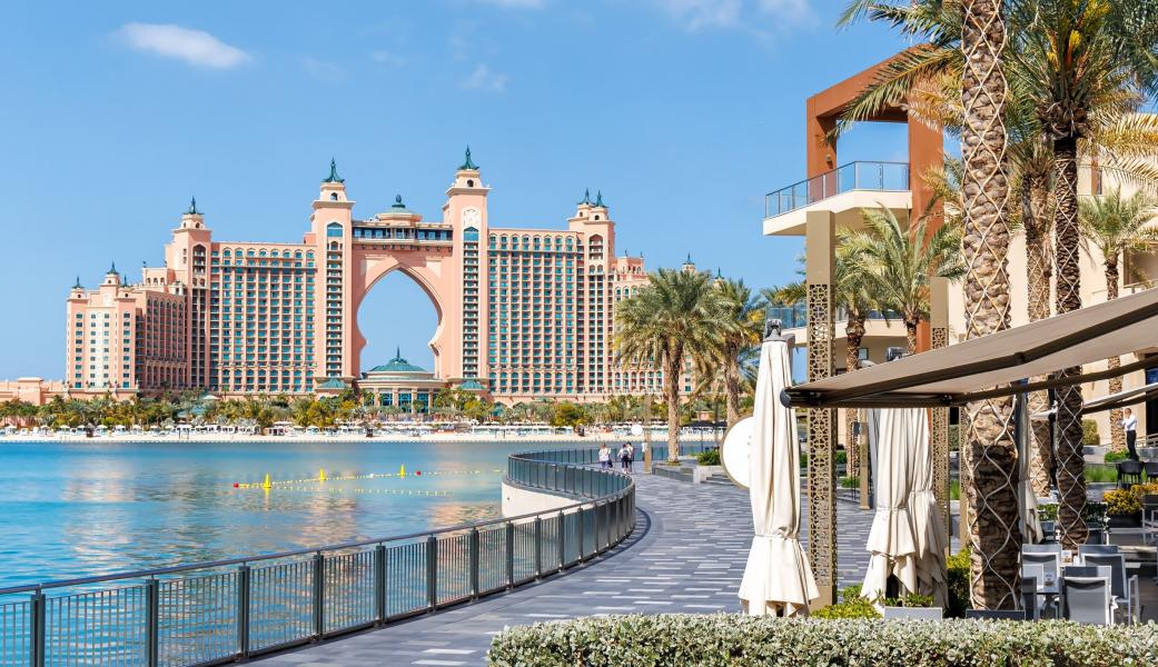 Dubai Turu 3 Gece Emirates Havayolları İle Dubai İkonları ve Şehir Turu Dahil Sömestre Özel