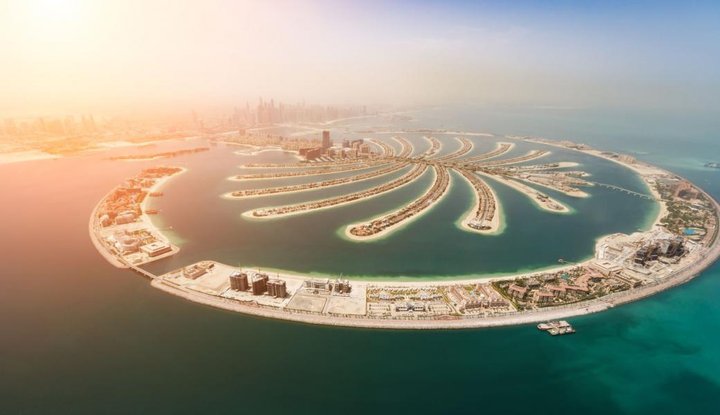 Dubai Turu 3 Gece Emirates Havayolları İle Dubai İkonları ve Şehir Turu Dahil Ramazan Bayramı Özel