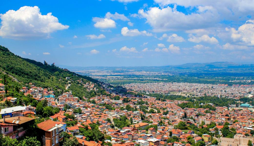 Bursa - Cumalıkızık - Gölyazı Turu 2026