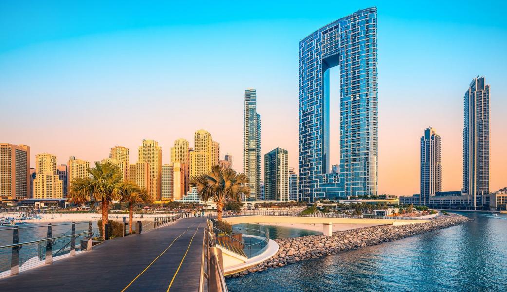 Dubai Turu 3 Gece AJet Havayolları İle Dubai İkonları ve Şehir Turu Dahil Sömestre Özel